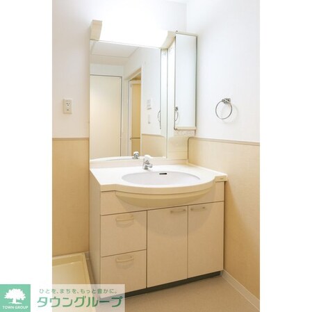 東雲キャナルコートCODAN16号棟の物件内観写真